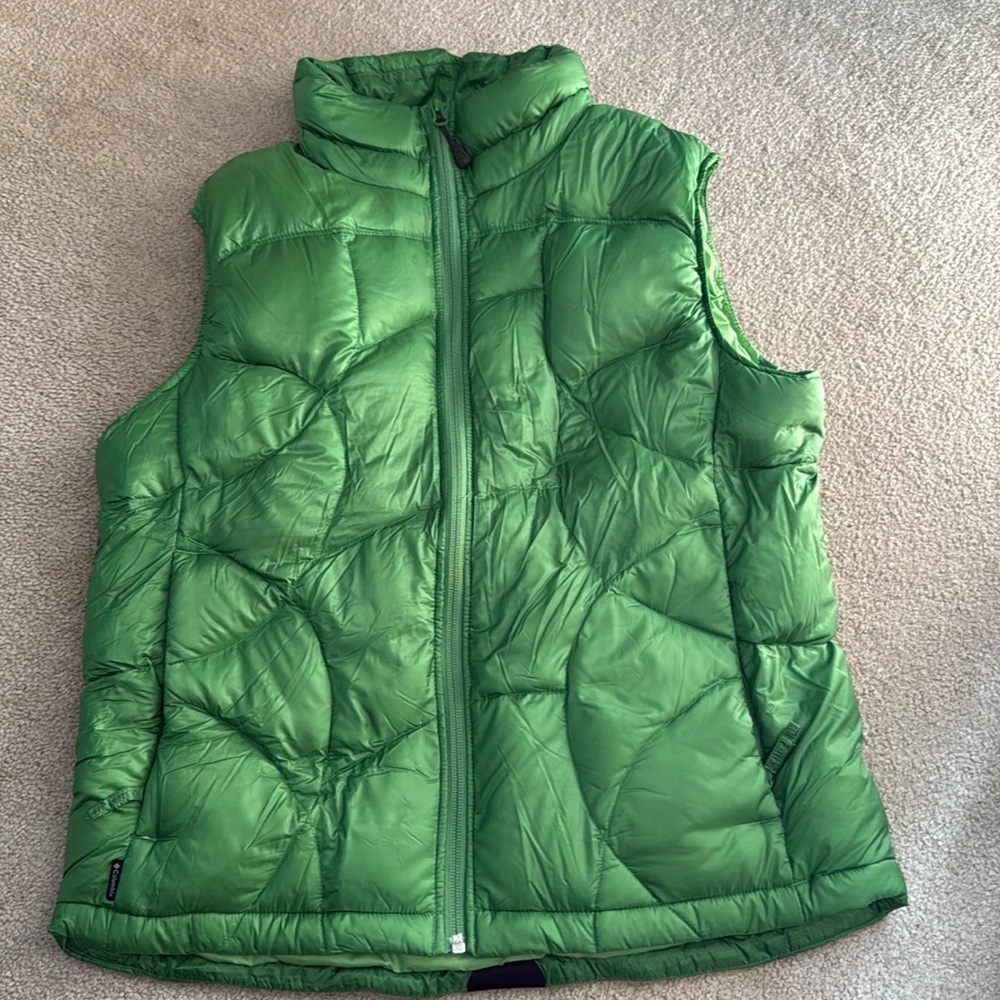 Columbia Vest - Large